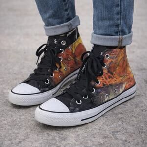 Converse DC Comics Rebirth The Flash Vol 1 women 7 Men 5